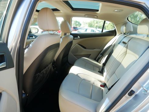 Used 2015 Kia Optima EX w/ EX Premium Package FWD image 34