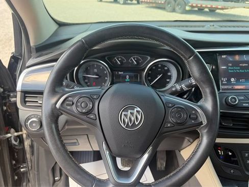 Used 2017 Buick Envision Essence FWD image 15