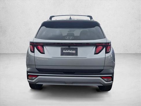 New 2026 Hyundai Tucson SEL image 8