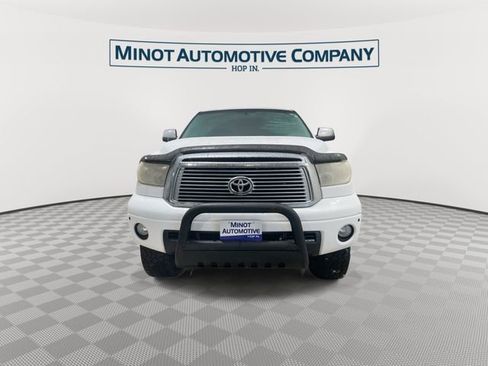 Used 2011 Toyota Tundra Limited w/ Memory Pkg AWD/4WD image 3