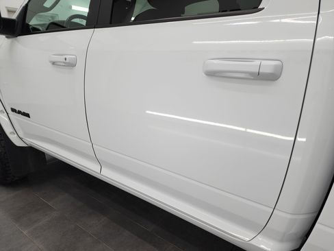 Used 2022 RAM 2500 Big Horn w/ Night Edition image 34