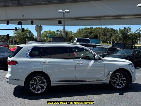 Used 2019 BMW X7 xDrive40i w/ Premium Package AWD/4WD image 8