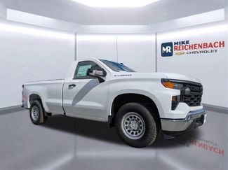 New 2026 Chevrolet Silverado 1500 W/T w/ WT Safety Package RWD video 2