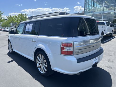 Used 2014 Ford Flex Limited w/ Class III Trailer Tow Package AWD/4WD image 3