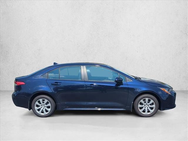 Certified 2026 Toyota Corolla LE FWD image 4