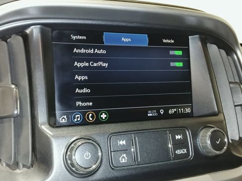 Used 2019 Chevrolet Colorado LT w/ LT Convenience Package AWD/4WD image 25