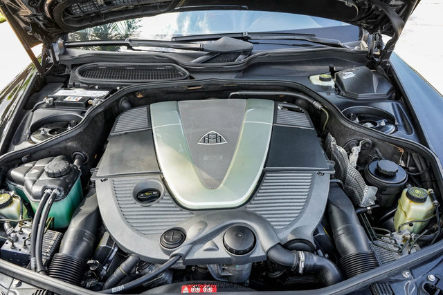 Used 2009 Maybach 62 RWD image 15