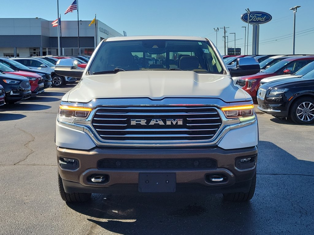 Used 2021 RAM 1500 Limited AWD/4WD image 2