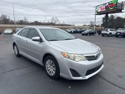 Used 2012 Toyota Camry L