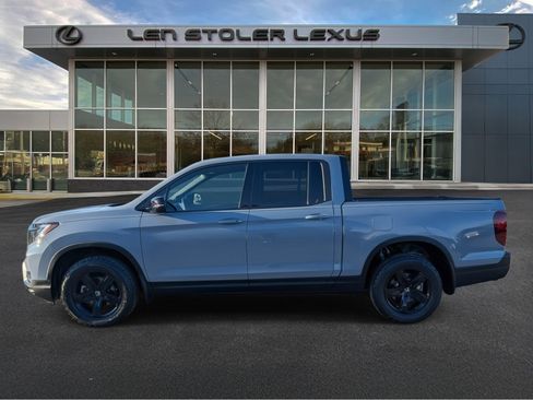 Used 2022 Honda Ridgeline Black Edition image 6