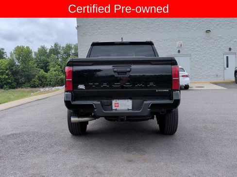 Certified 2026 Toyota Tacoma TRD Sport AWD/4WD image 4