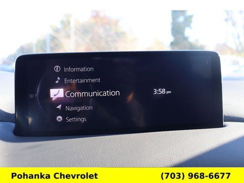 Used 2023 MAZDA CX-5 Carbon Edition image 15