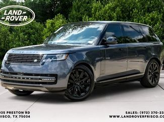 New 2026 Land Rover Range Rover Long Wheelbase SE AWD/4WD video 1