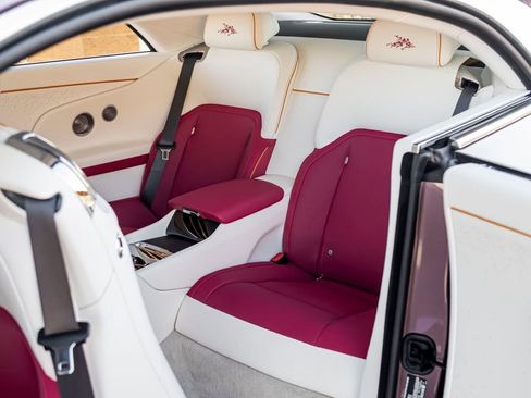 Used 2026 Rolls-Royce Spectre AWD/4WD image 7