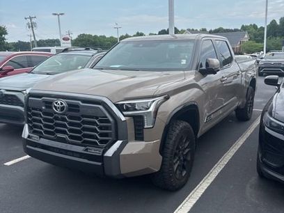 Used 2026 Toyota Tundra Platinum w/ TRD Off-Road Package
