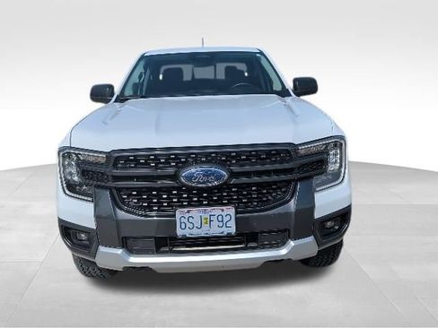 Used 2024 Ford Ranger XLT w/ FX4 Off-Road Package image 9