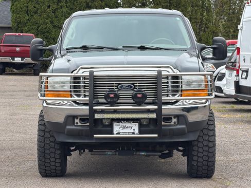 Used 2001 Ford F250 4x4 Crew Cab Super Duty image 9
