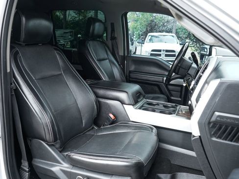 Used 2018 Ford F250 Lariat AWD/4WD image 37