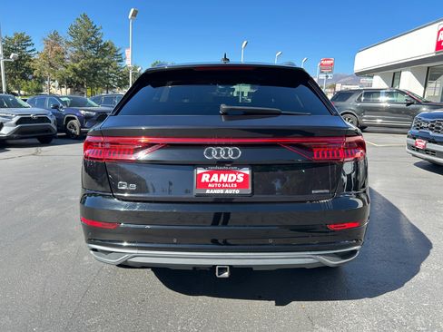 Used 2019 Audi Q8 Prestige w/ Luxury Package image 11