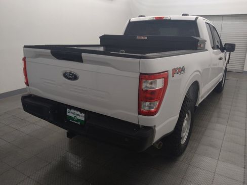 Used 2023 Ford F150 XL w/ FX4 Off-Road Package AWD/4WD image 7