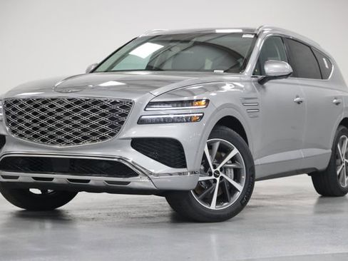 New 2026 Genesis GV80 2.5T Advanced AWD/4WD image 5