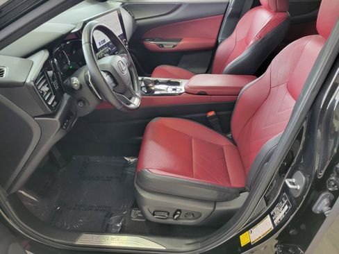 Used 2022 Lexus NX 450h+ AWD w/ Vision Package image 11