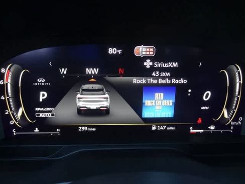 Used 2026 INFINITI QX60 Autograph w/ Dark Cargo Package image 30