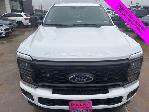 Used 2024 Ford F350 XL w/ STX Appearance Package image 6