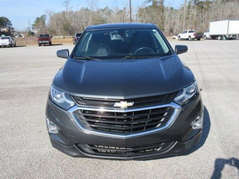 Used 2019 Chevrolet Equinox LT image 3