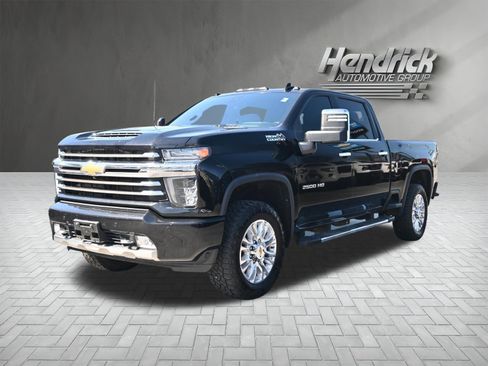 Used 2022 Chevrolet Silverado 2500 High Country w/ Z71 Off-Road Package image 8