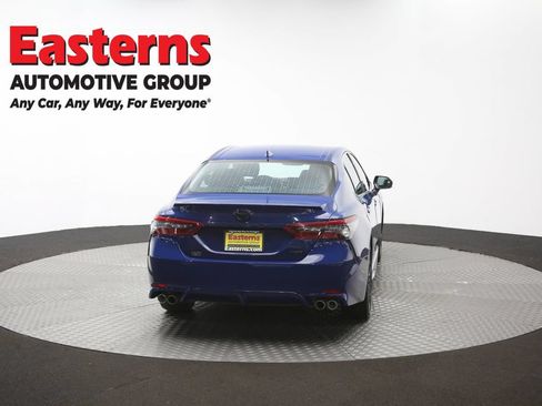 Used 2023 Toyota Camry XSE FWD image 37