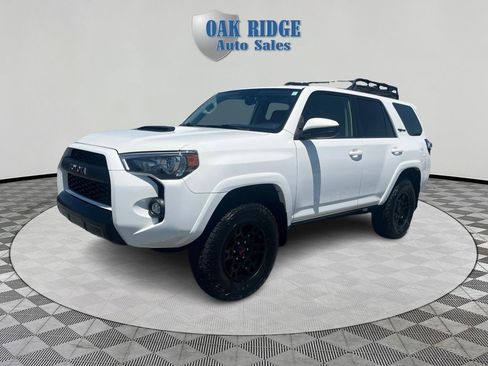 Used 2019 Toyota 4Runner TRD Pro AWD/4WD image 1