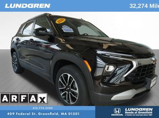 Used 2025 Chevrolet TrailBlazer LT AWD/4WD video 1