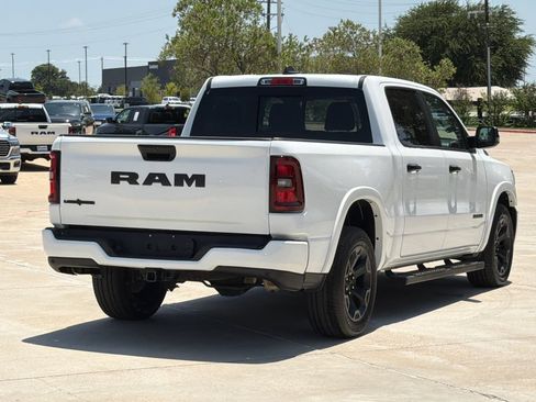 Used 2025 RAM 1500 Lone Star RWD image 8