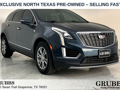 Used 2021 Cadillac XT5 Premium Luxury