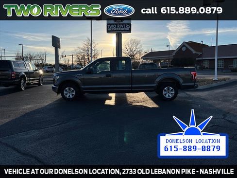 Used 2017 Ford F150 XL w/ Equipment Group 101A Mid image 36