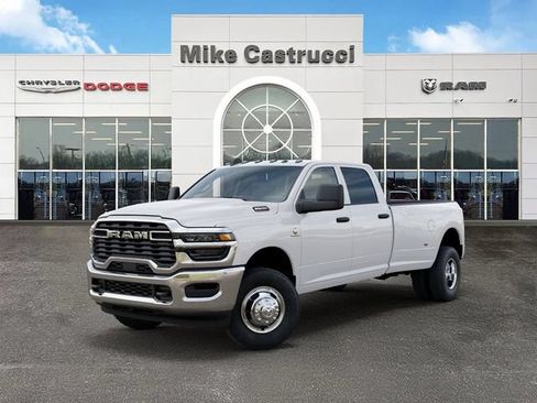 New 2026 RAM 3500 Tradesman w/ Chrome Appearance Group A AWD/4WD image 2