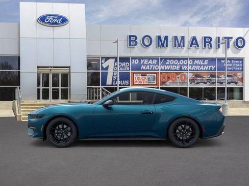 New 2026 Ford Mustang Coupe image 3