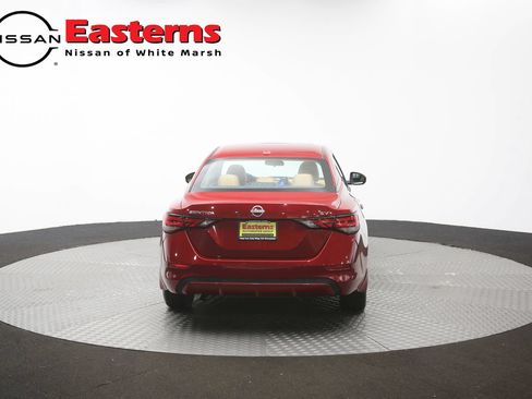 Used 2024 Nissan Sentra SV w/ SV Premium Package FWD image 37