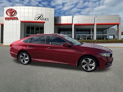 Used 2018 Honda Accord EX