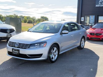 Used 2013 Volkswagen Passat TDI SE