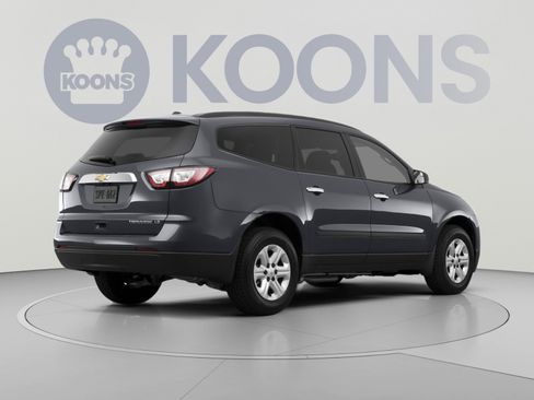 Used 2014 Chevrolet Traverse LS AWD/4WD image 4