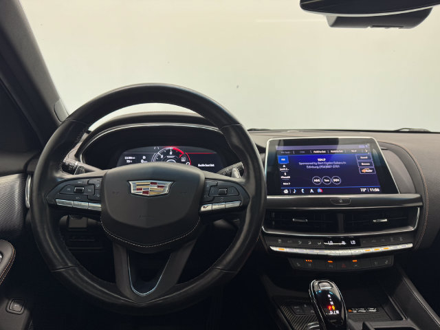 Used 2023 Cadillac CT5 V w/ Premium Package RWD image 3