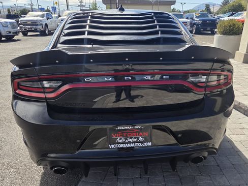 Used 2020 Dodge Charger Scat Pack w/ Plus Group RWD image 6