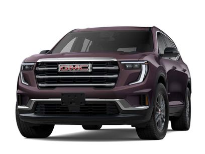New 2026 GMC Acadia Elevation