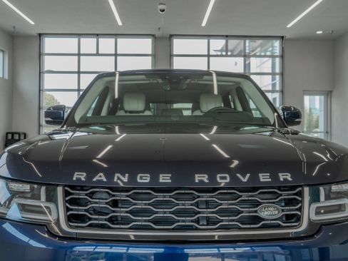 Used 2020 Land Rover Range Rover Sport HSE AWD/4WD image 23