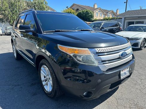Used 2014 Ford Explorer XLT w/ Equipment Group 202A FWD image 3