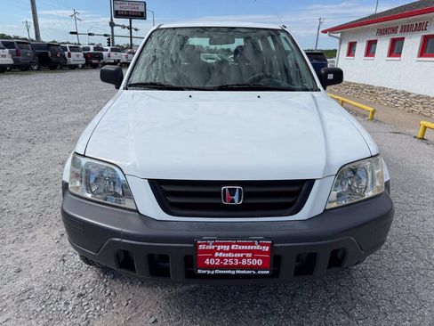 Used 2001 Honda CR-V LX image 8
