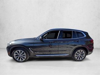 Used 2018 BMW X3 xDrive30i video 2