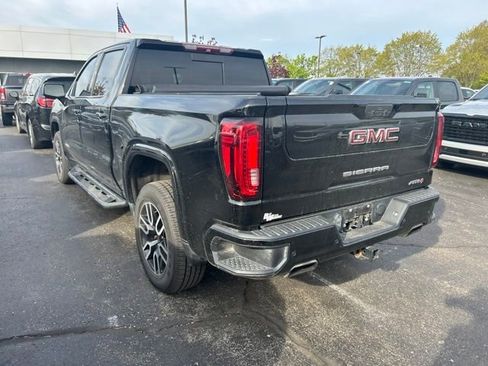 Used 2019 GMC Sierra 1500 AT4 w/ AT4 Premium Package AWD/4WD image 2